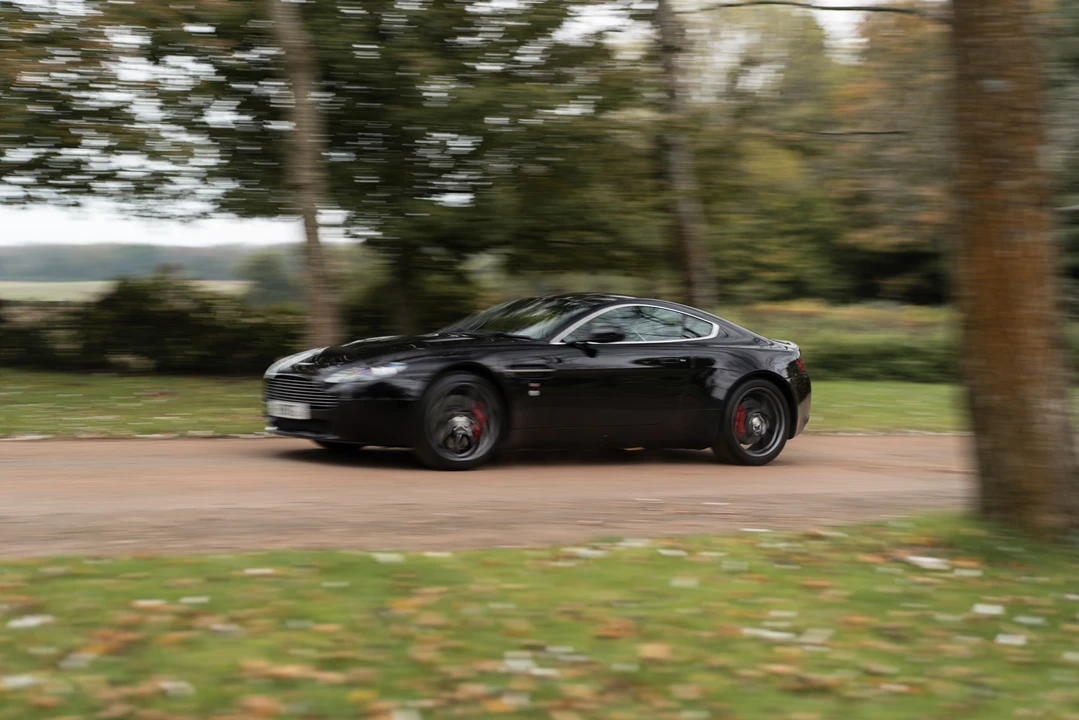 2007 Aston Martin V8 Vantage (2006-2017) - Image 24 of 31