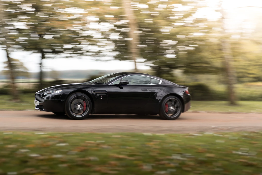 2007 Aston Martin V8 Vantage (2006-2017) - Image 25 of 31