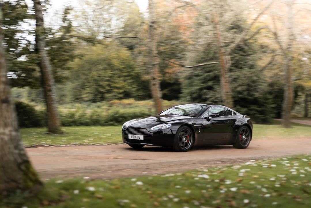 2007 Aston Martin V8 Vantage (2006-2017) - Image 26 of 31