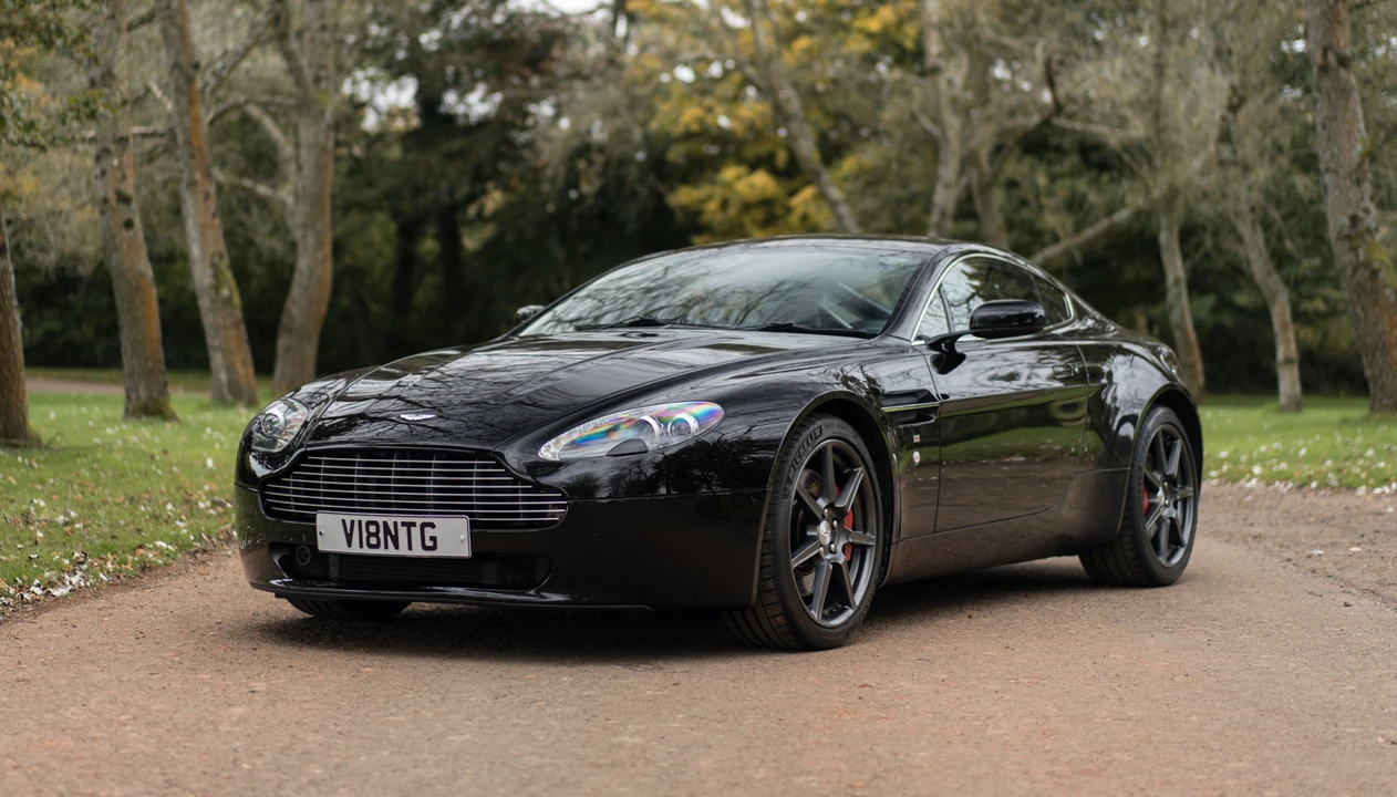 2007 Aston Martin V8 Vantage (2006-2017) - Image 2 of 31