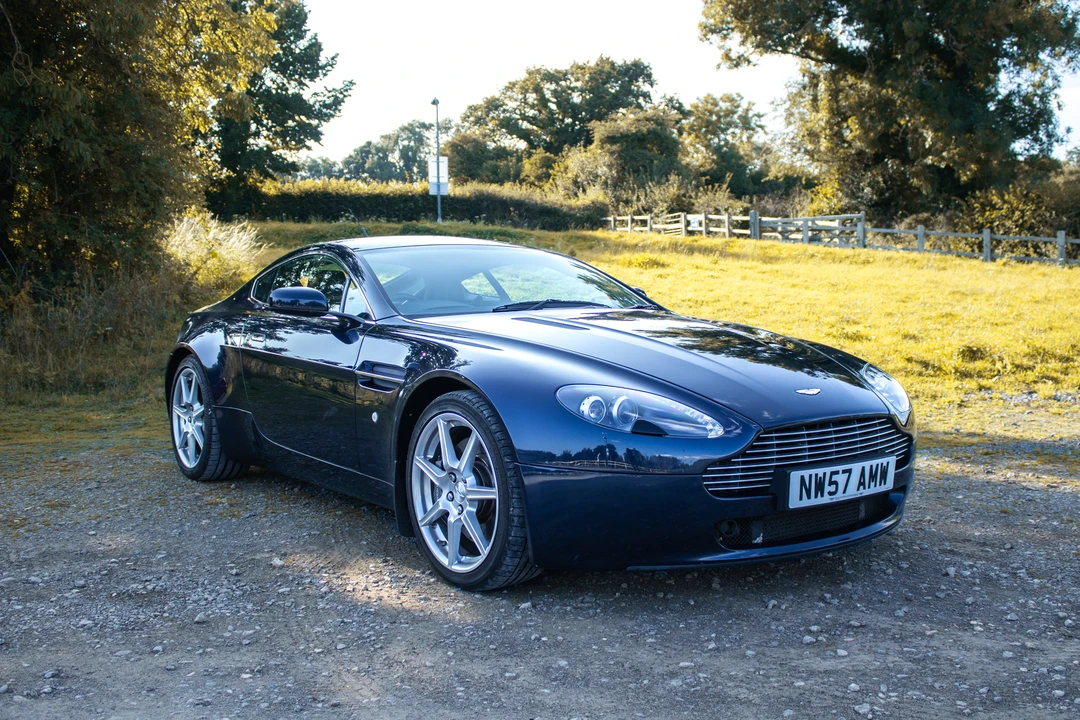 2007 Aston Martin V8 Vantage (2006-2017) - Image 11 of 31