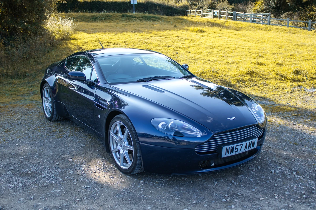 2007 Aston Martin V8 Vantage (2006-2017) - Image 4 of 31