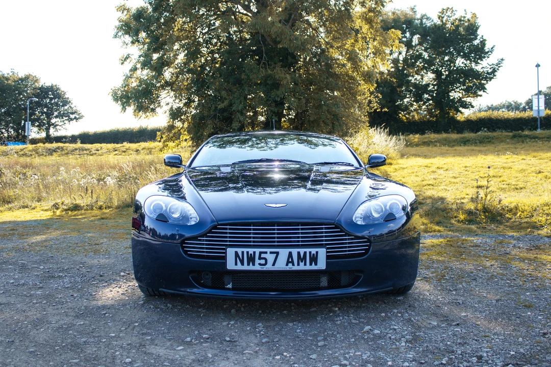 2007 Aston Martin V8 Vantage (2006-2017) - Image 3 of 31