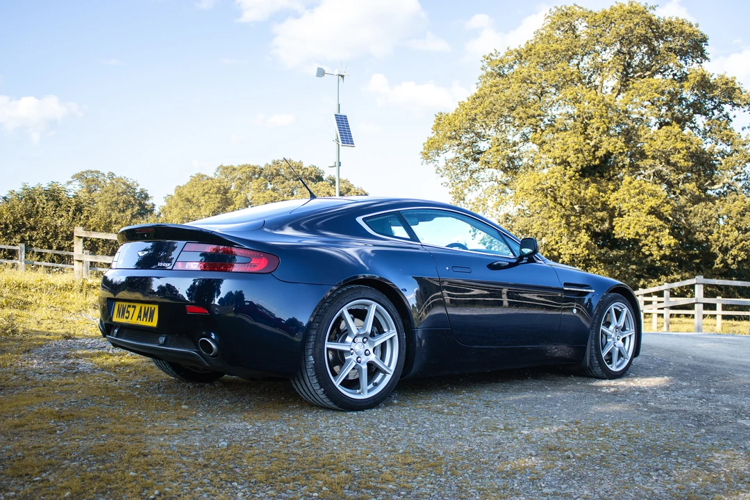 2007 Aston Martin V8 Vantage (2006-2017) - Image 6 of 31