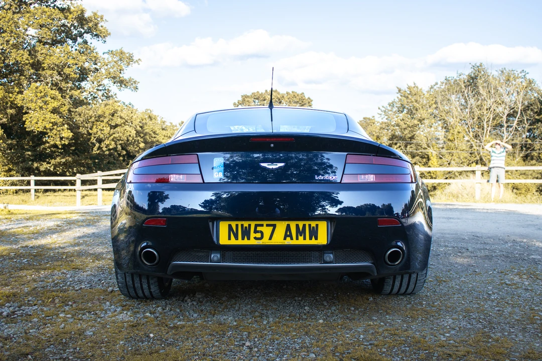 2007 Aston Martin V8 Vantage (2006-2017) - Image 7 of 31