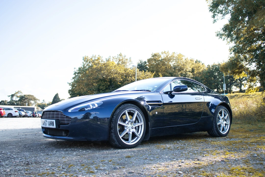 2007 Aston Martin V8 Vantage (2006-2017) - Image 10 of 31
