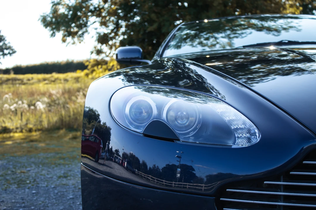 2007 Aston Martin V8 Vantage (2006-2017) - Image 12 of 31