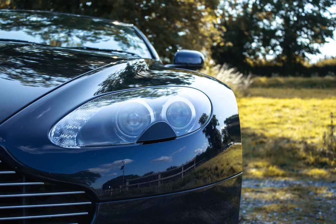 2007 Aston Martin V8 Vantage (2006-2017) - Image 13 of 31
