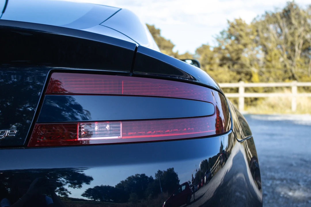 2007 Aston Martin V8 Vantage (2006-2017) - Image 27 of 31