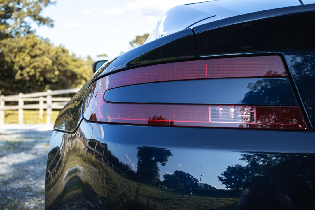 2007 Aston Martin V8 Vantage (2006-2017) - Image 28 of 31
