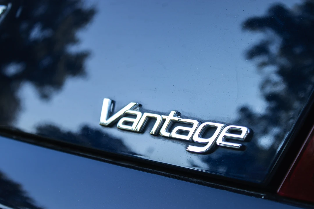 2007 Aston Martin V8 Vantage (2006-2017) - Image 23 of 31