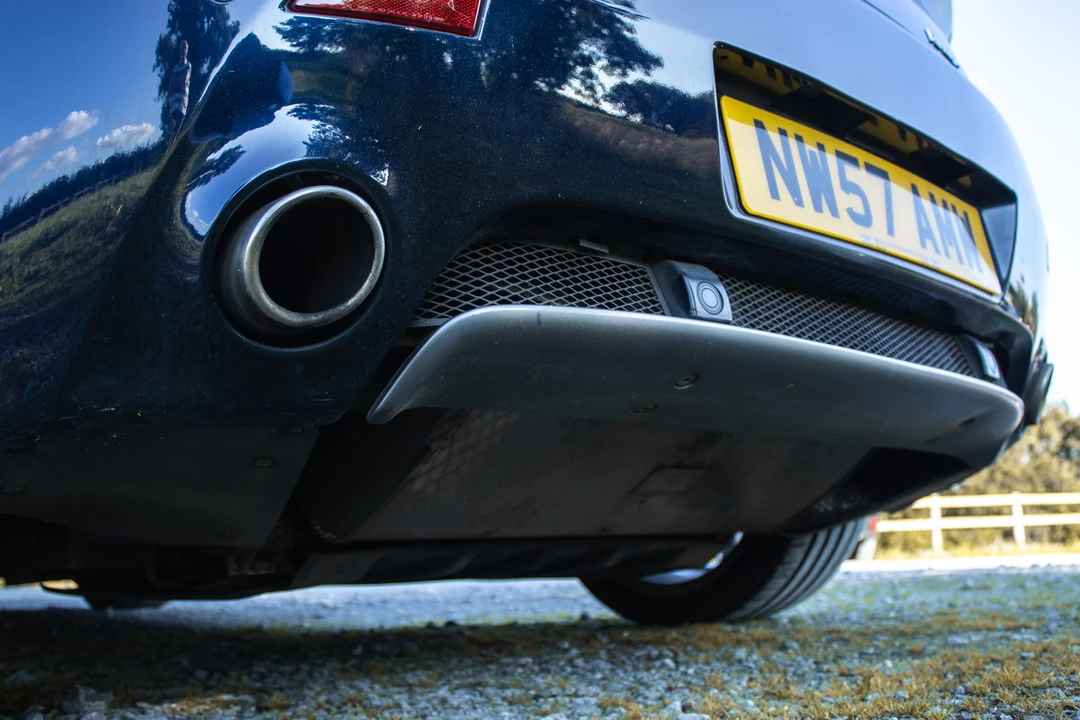 2007 Aston Martin V8 Vantage (2006-2017) - Image 24 of 31