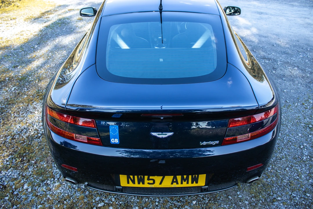 2007 Aston Martin V8 Vantage (2006-2017) - Image 26 of 31