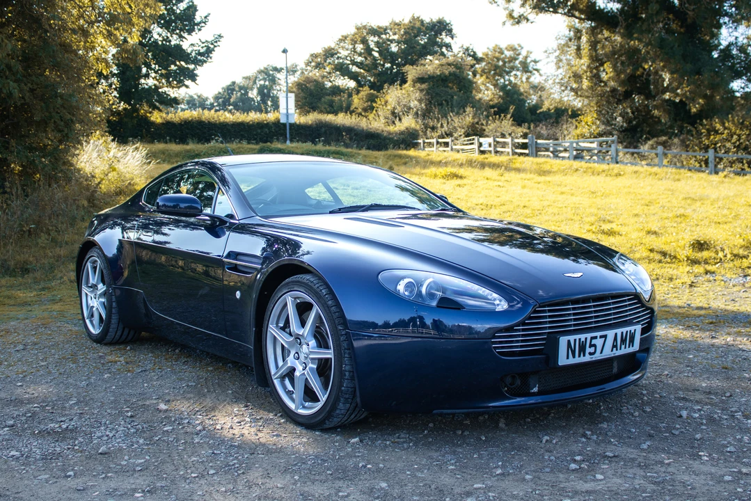 2007 Aston Martin V8 Vantage (2006-2017) - Image 2 of 31
