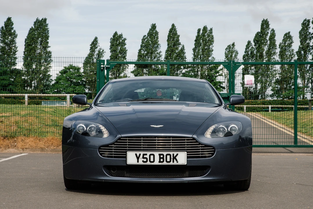 2007 Aston Martin V8 Vantage (2006-2017) - Image 3 of 31