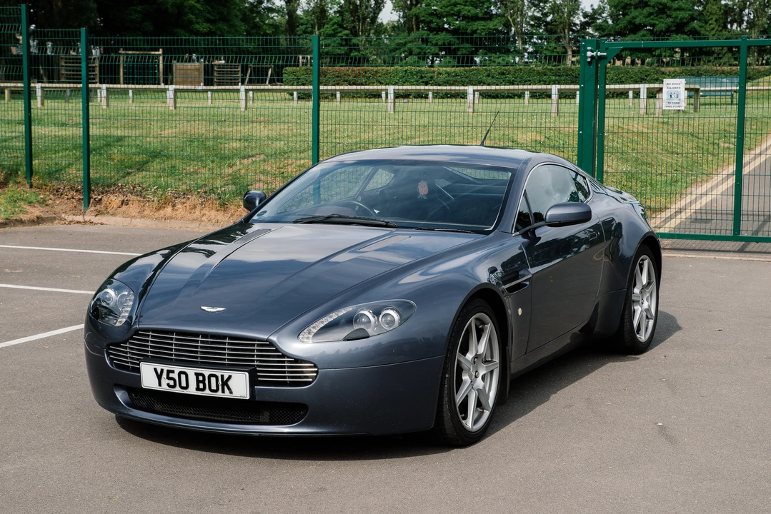 2007 Aston Martin V8 Vantage (2006-2017) - Image 4 of 31