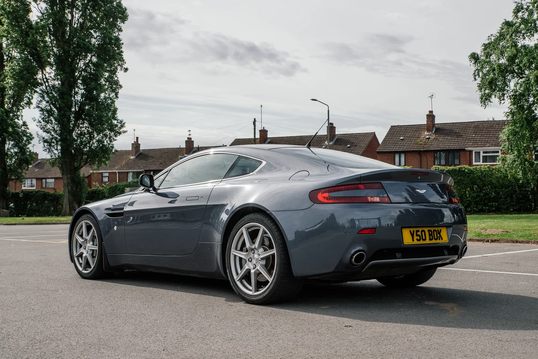 2007 Aston Martin V8 Vantage (2006-2017) - Image 6 of 31