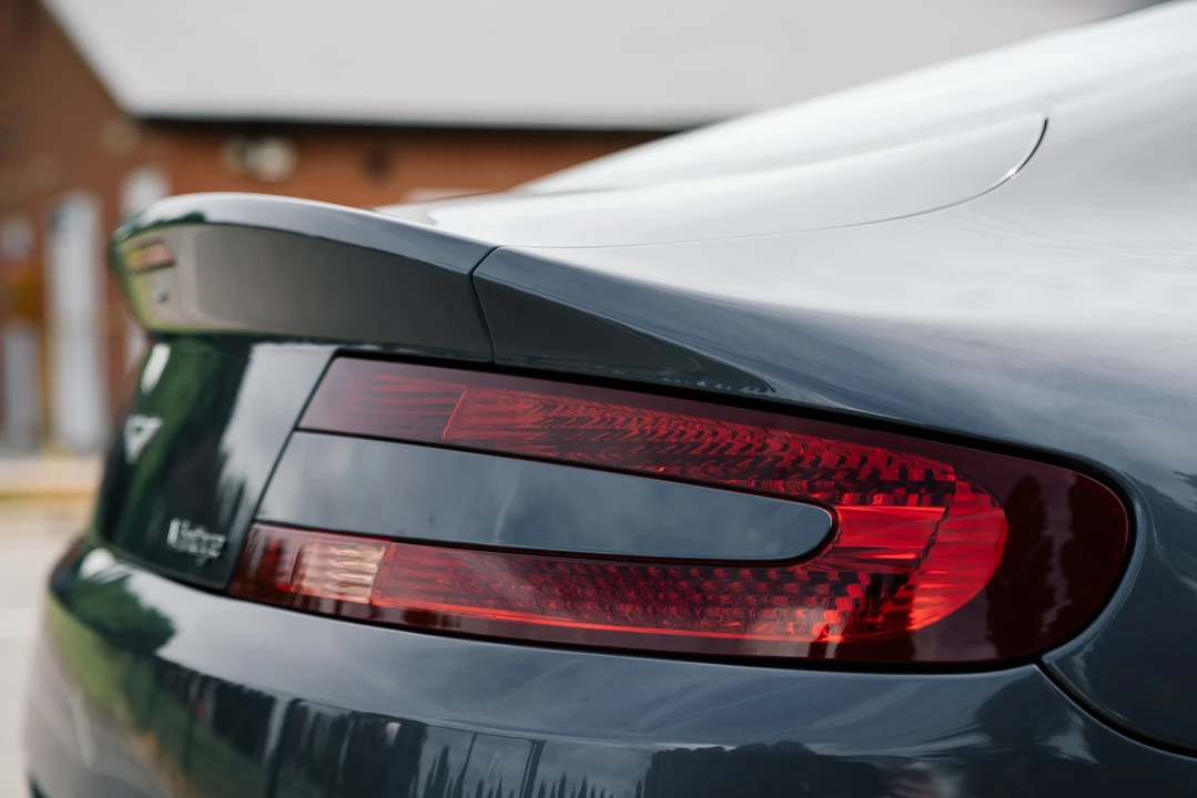 2007 Aston Martin V8 Vantage (2006-2017) - Image 31 of 31