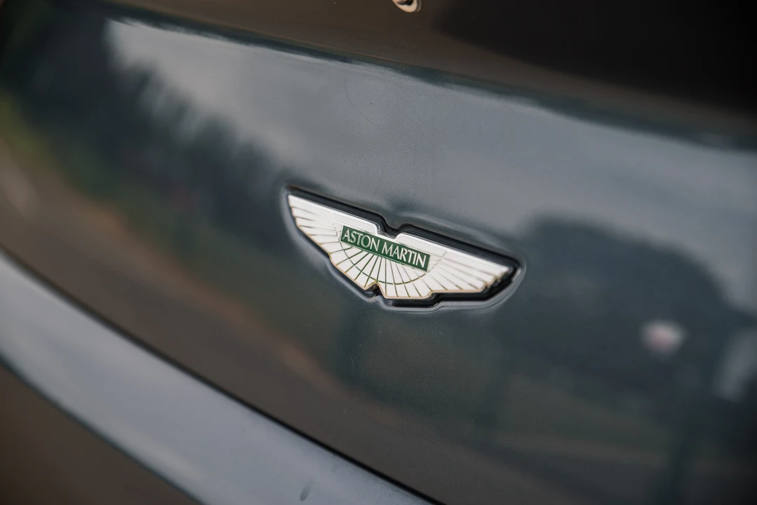 2007 Aston Martin V8 Vantage (2006-2017) - Image 30 of 31