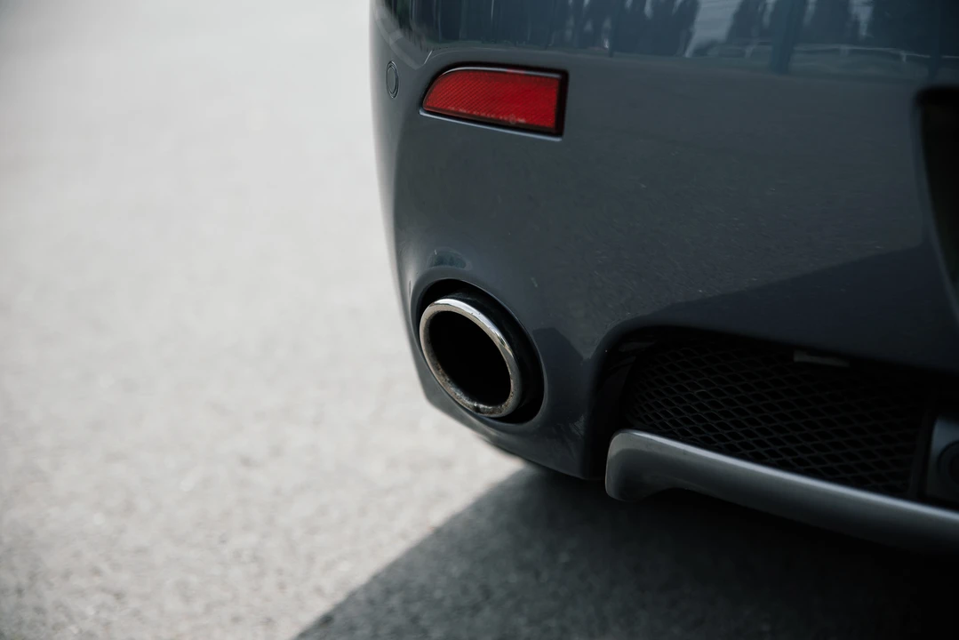 2007 Aston Martin V8 Vantage (2006-2017) - Image 27 of 31