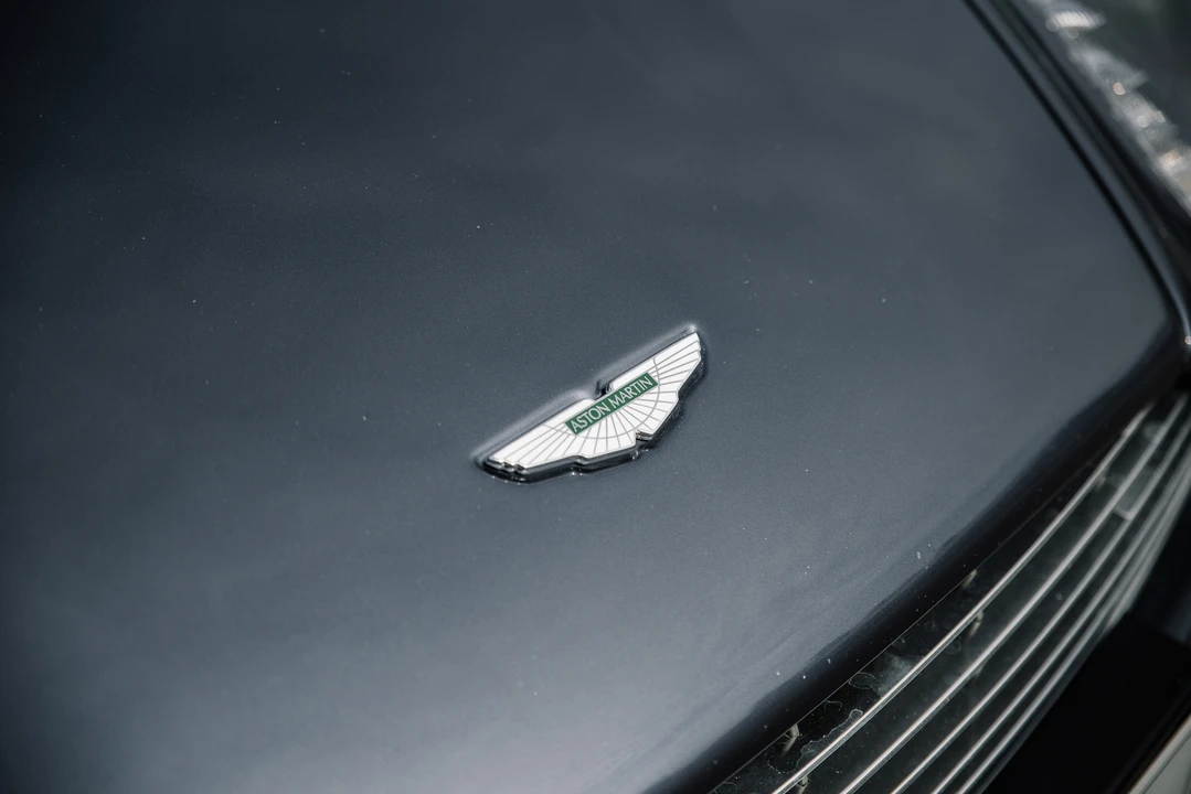 2007 Aston Martin V8 Vantage (2006-2017) - Image 22 of 31