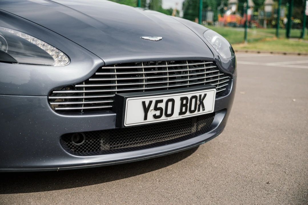 2007 Aston Martin V8 Vantage (2006-2017) - Image 16 of 31