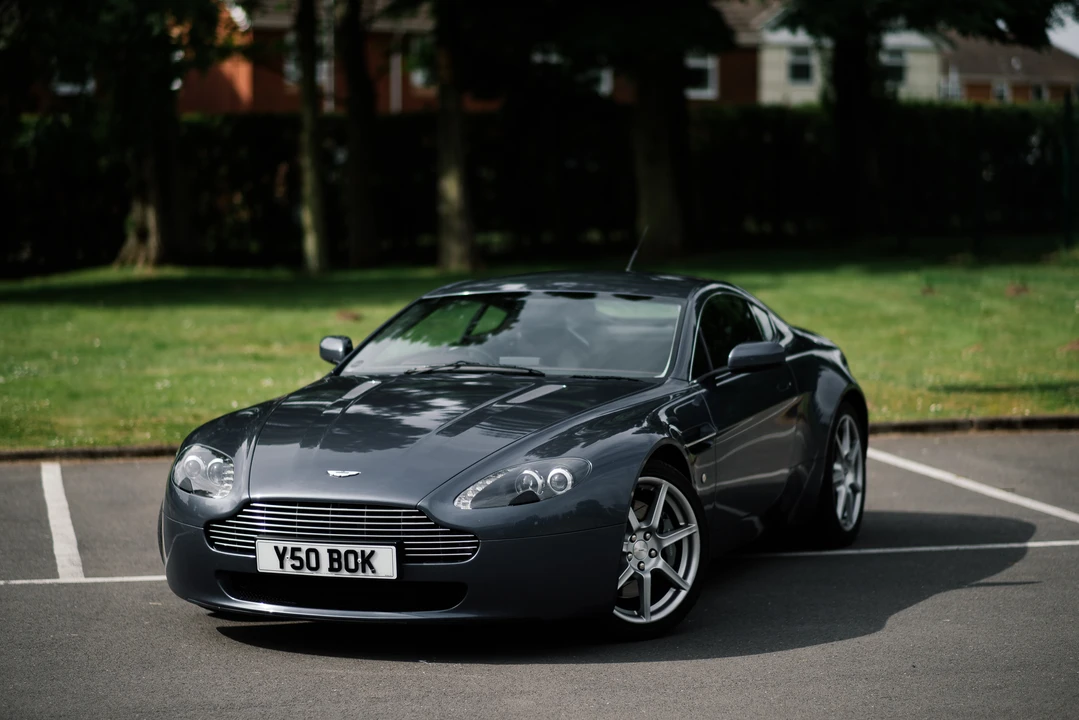 2007 Aston Martin V8 Vantage (2006-2017) - Image 14 of 31