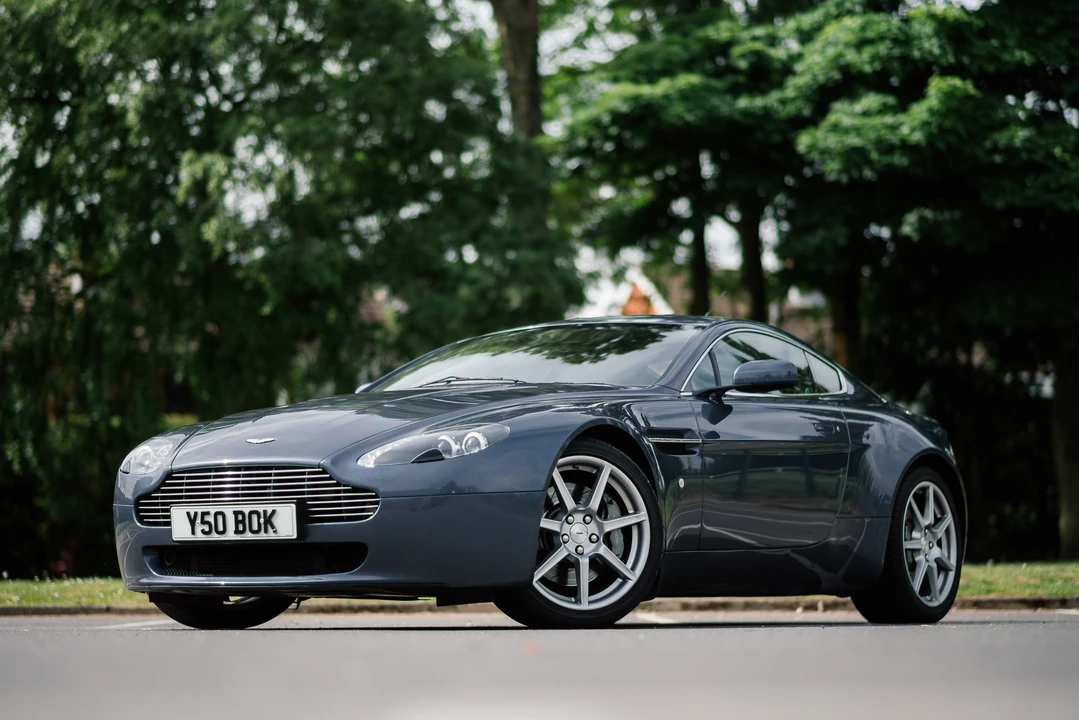 2007 Aston Martin V8 Vantage (2006-2017) - Image 11 of 31