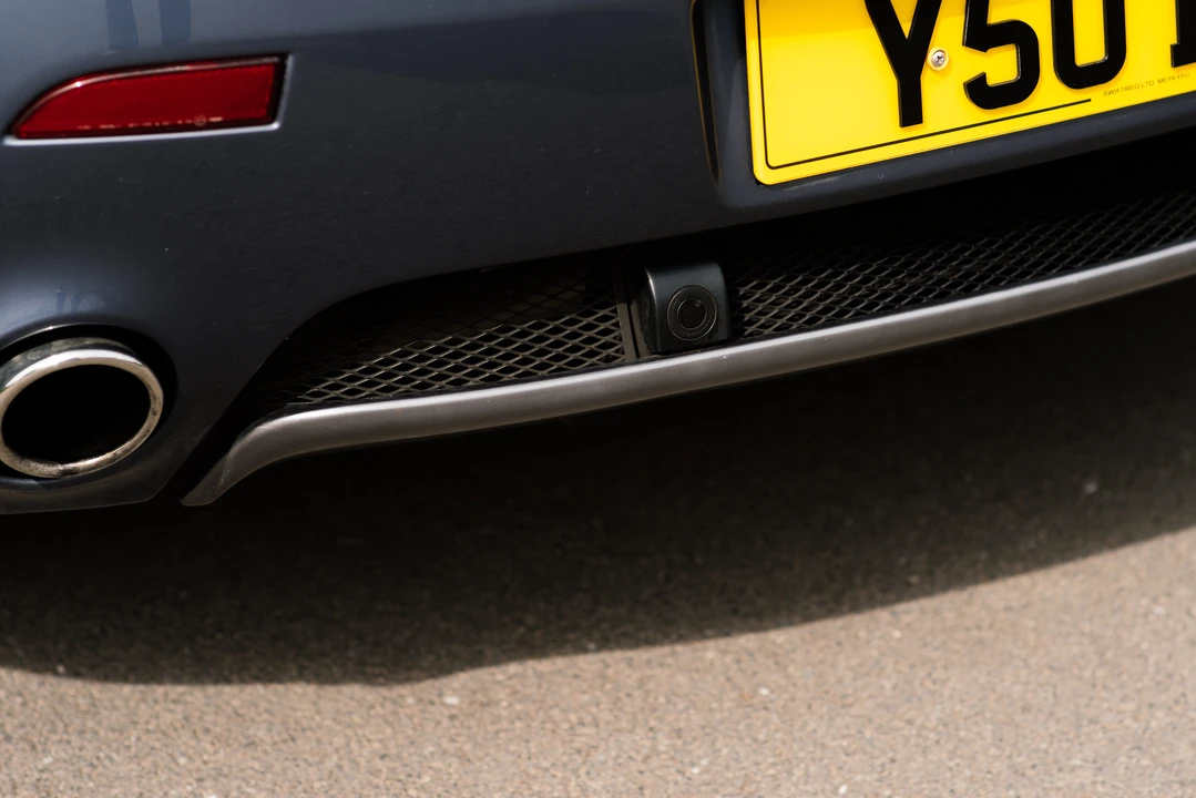 2007 Aston Martin V8 Vantage (2006-2017) - Image 25 of 31