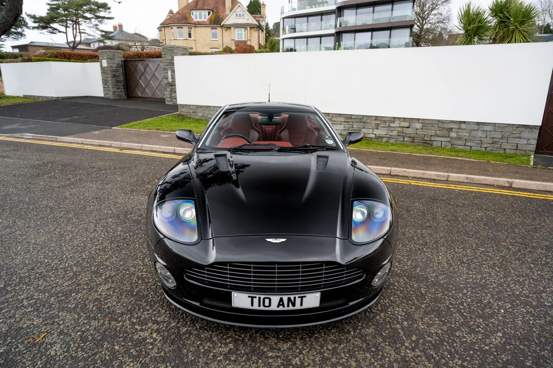 2007 Aston Martin Vanquish 1st Gen - Image 11 of 31
