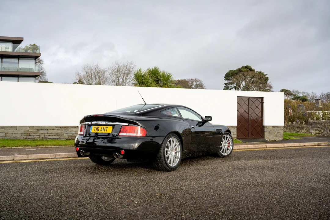 2007 Aston Martin Vanquish 1st Gen - Image 15 of 31