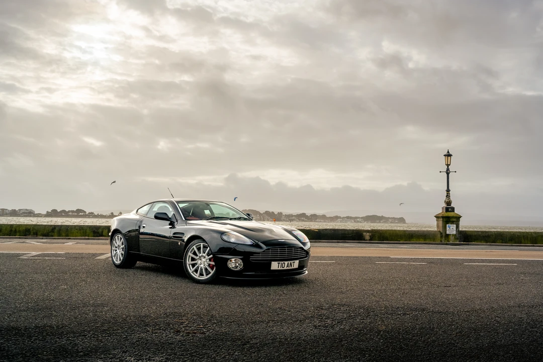 2007 Aston Martin Vanquish 1st Gen - Image 17 of 31
