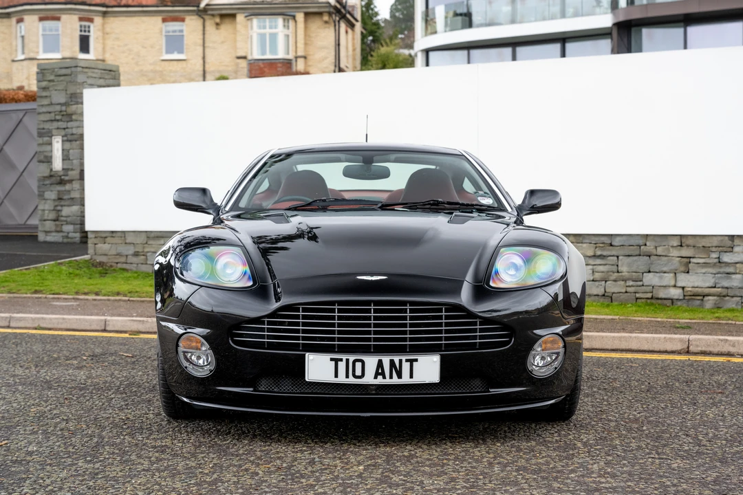 2007 Aston Martin Vanquish 1st Gen - Image 3 of 31