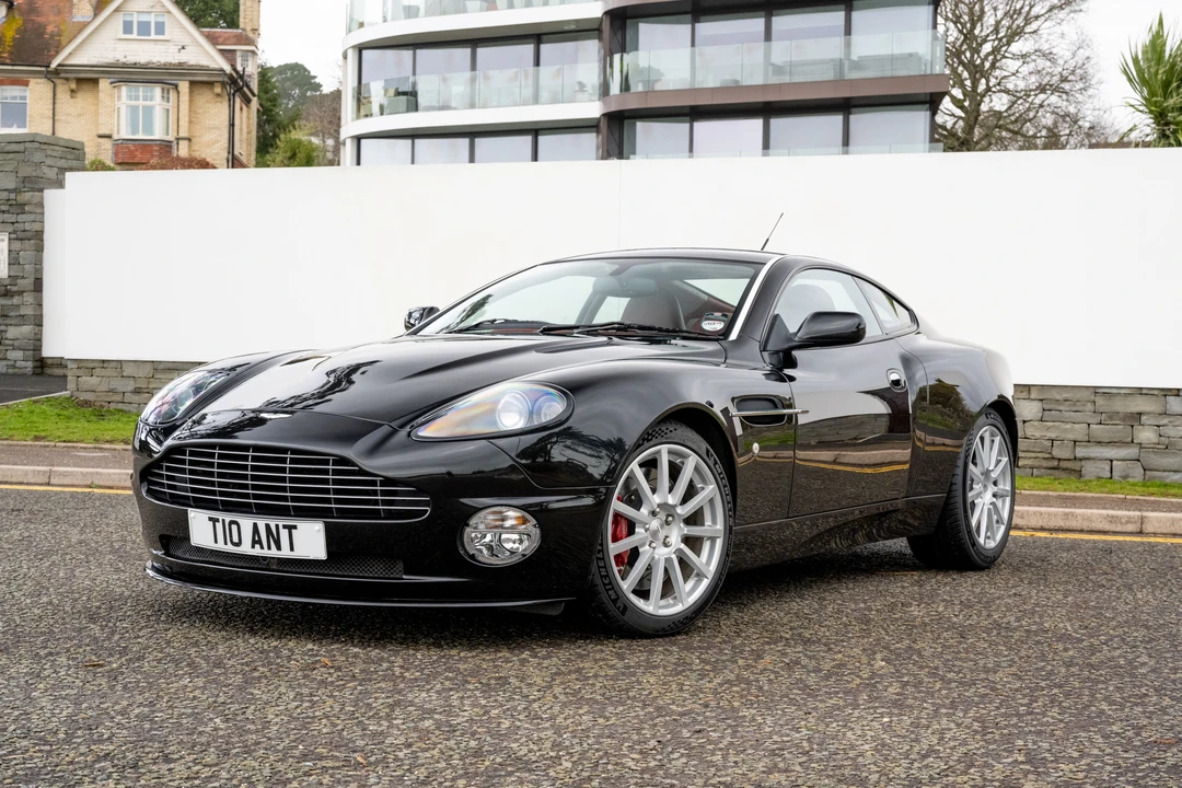 2007 Aston Martin Vanquish 1st Gen - Image 4 of 31