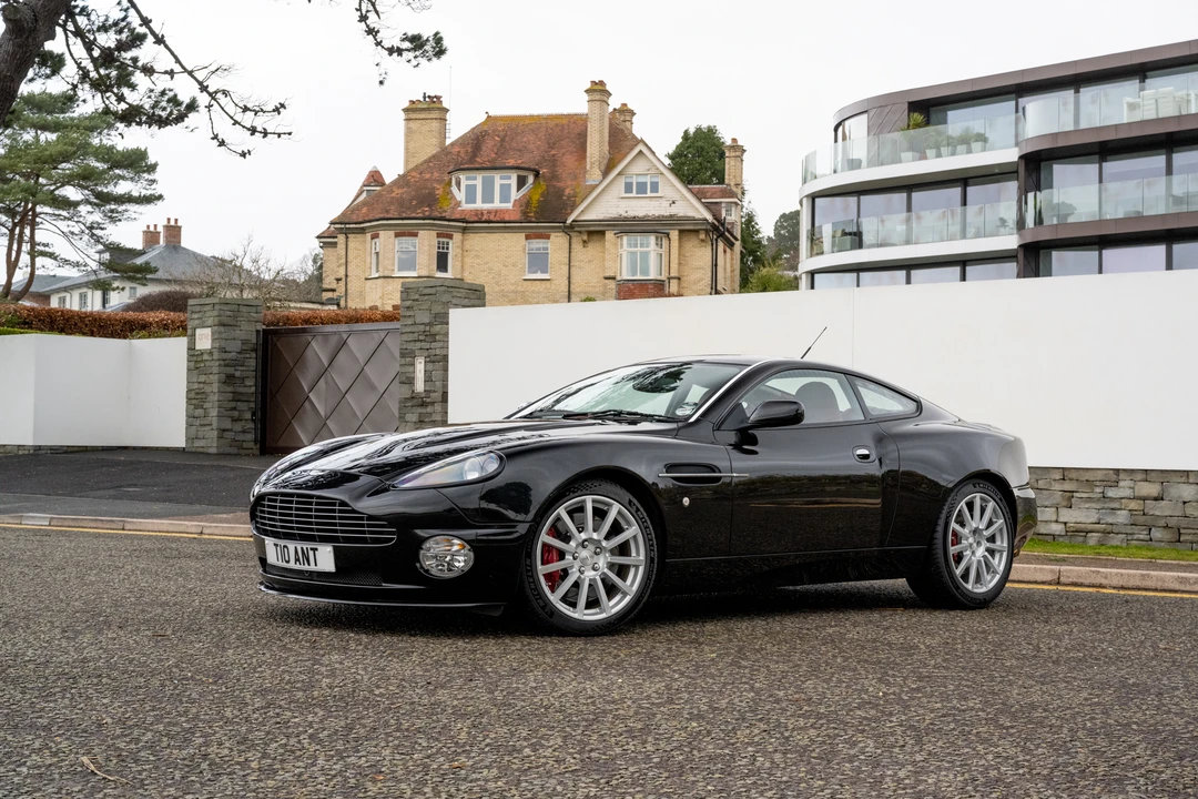2007 Aston Martin Vanquish 1st Gen - Image 12 of 31