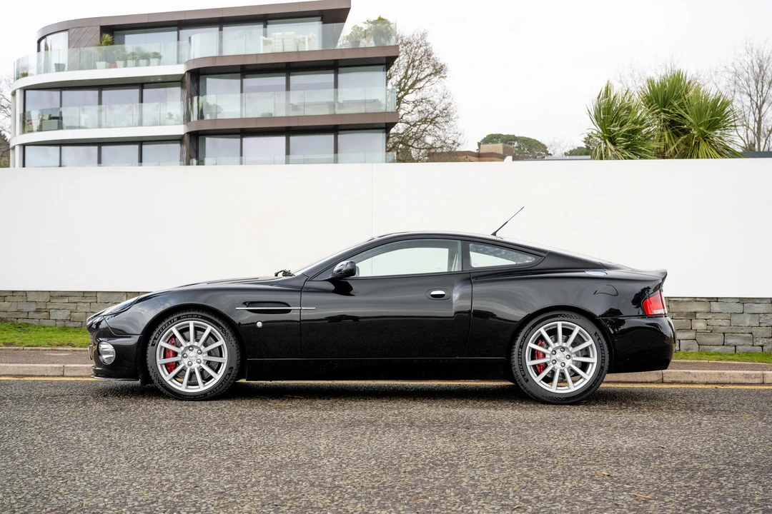2007 Aston Martin Vanquish 1st Gen - Image 5 of 31