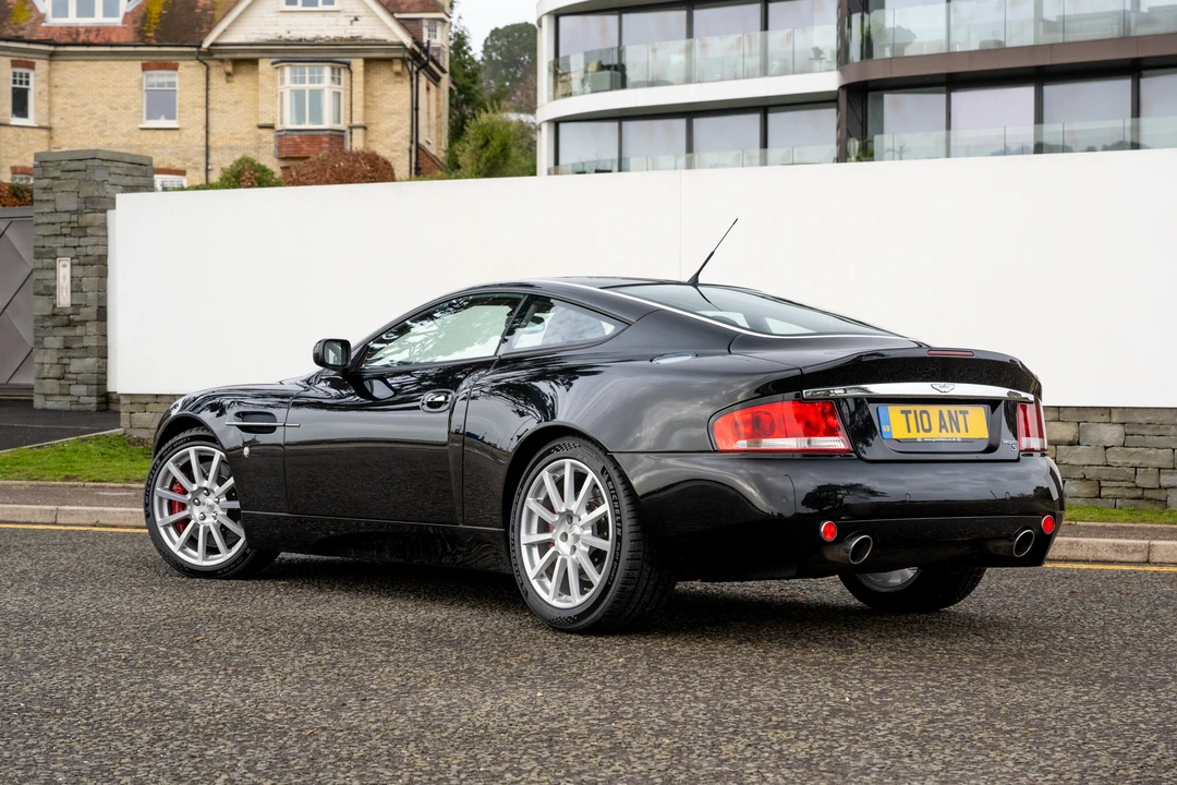 2007 Aston Martin Vanquish 1st Gen - Image 6 of 31