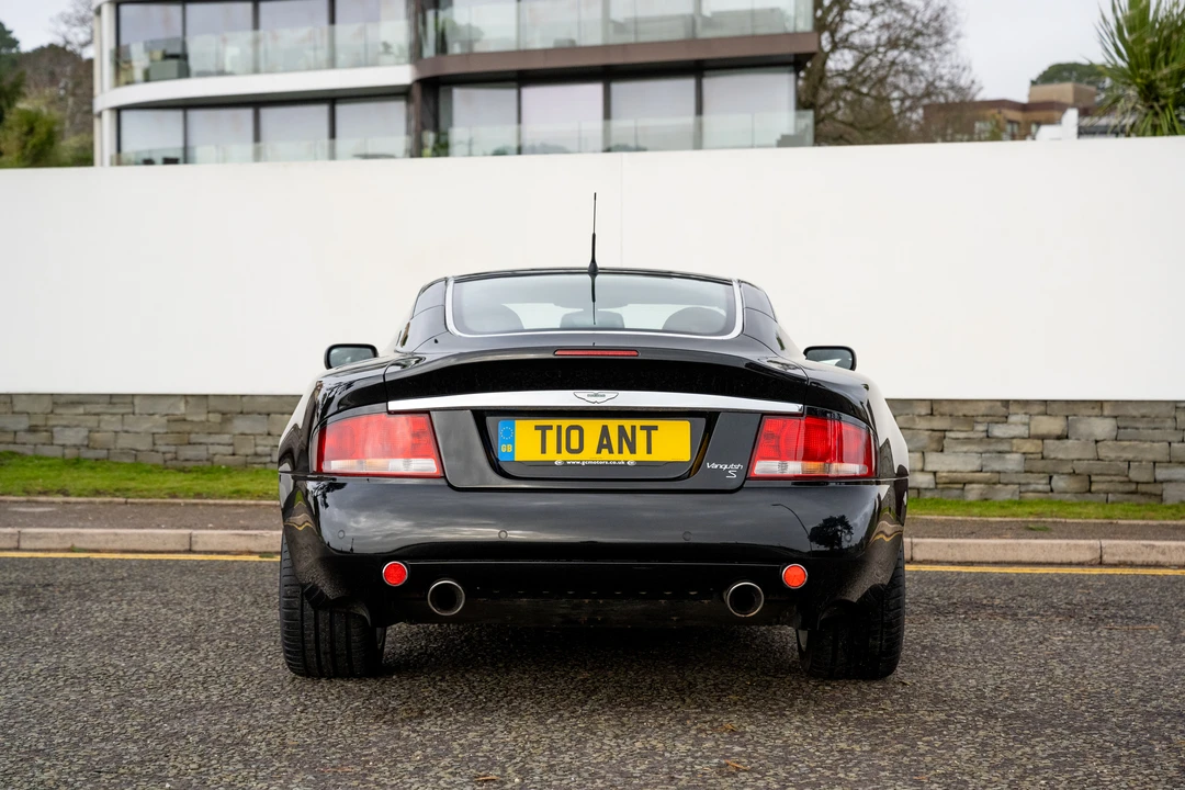 2007 Aston Martin Vanquish 1st Gen - Image 7 of 31
