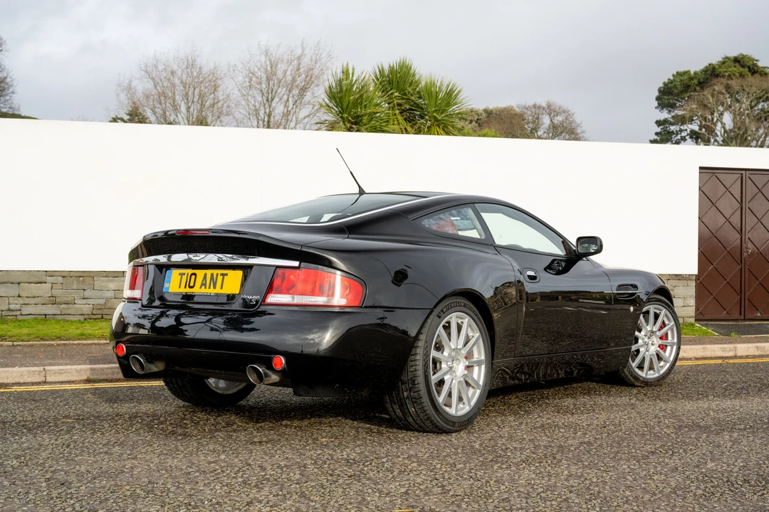 2007 Aston Martin Vanquish 1st Gen - Image 8 of 31