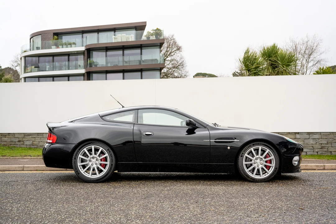 2007 Aston Martin Vanquish 1st Gen - Image 9 of 31