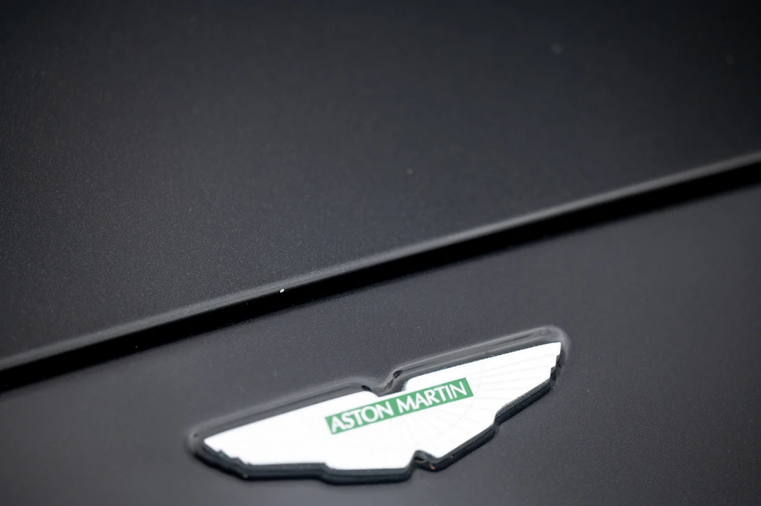 2007 Aston Martin Vanquish 1st Gen - Image 19 of 31