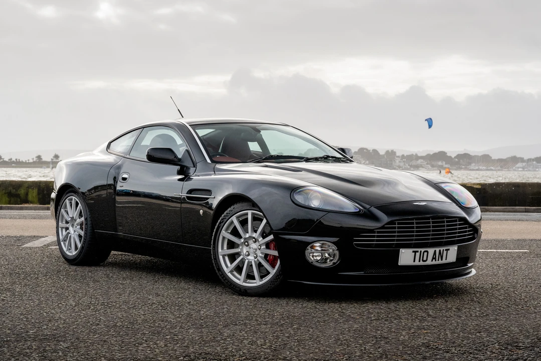 2007 Aston Martin Vanquish 1st Gen - Image 2 of 31