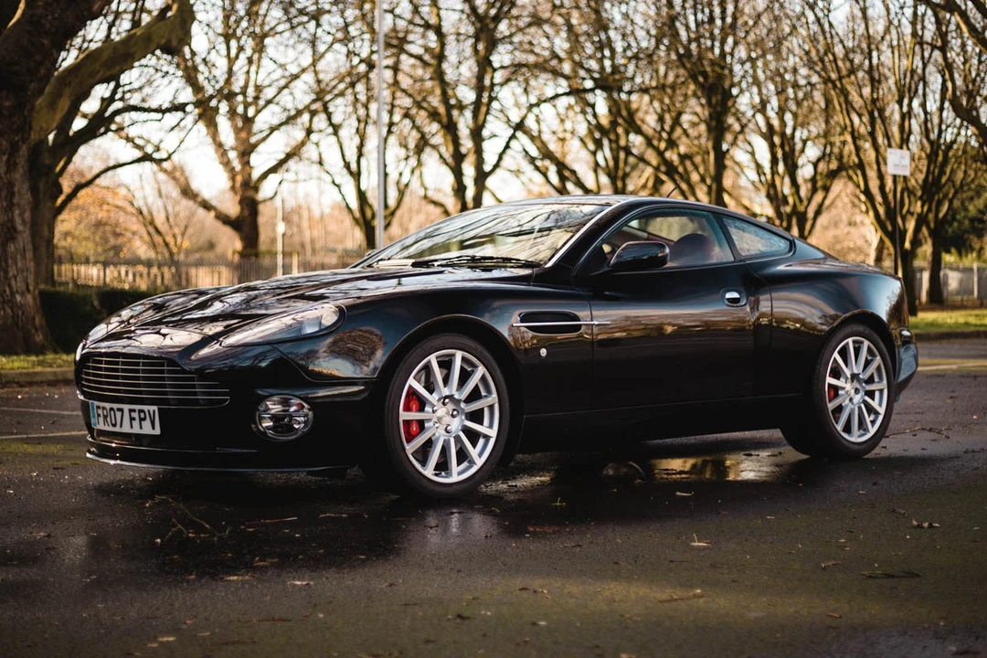 2007 Aston Martin Vanquish 1st Gen - Image 2 of 31