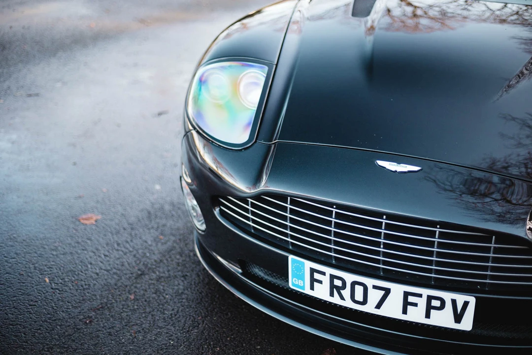 2007 Aston Martin Vanquish 1st Gen - Image 30 of 31