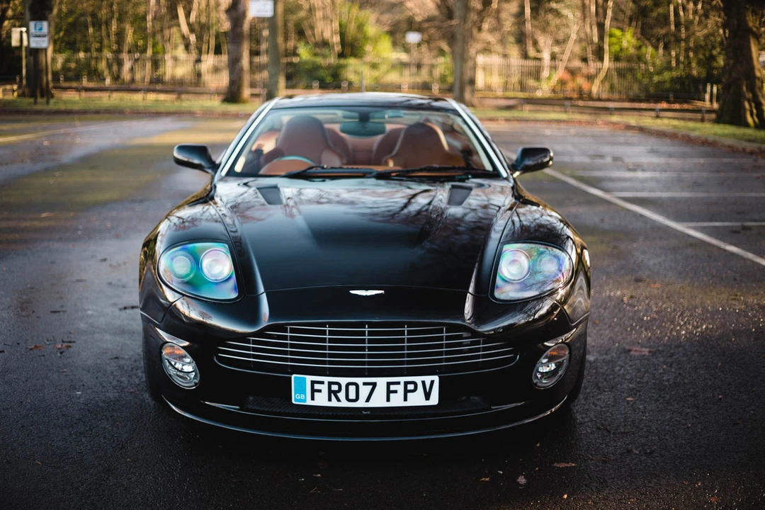 2007 Aston Martin Vanquish 1st Gen - Image 12 of 31