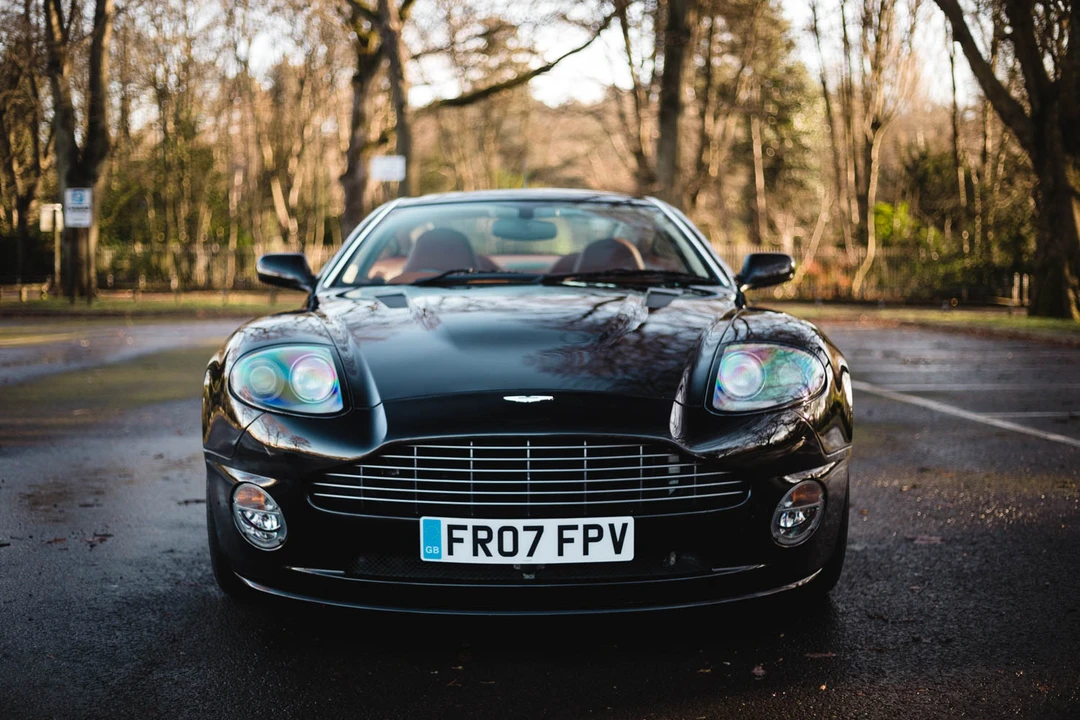 2007 Aston Martin Vanquish 1st Gen - Image 13 of 31