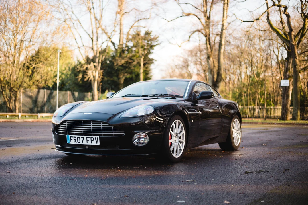 2007 Aston Martin Vanquish 1st Gen - Image 16 of 31