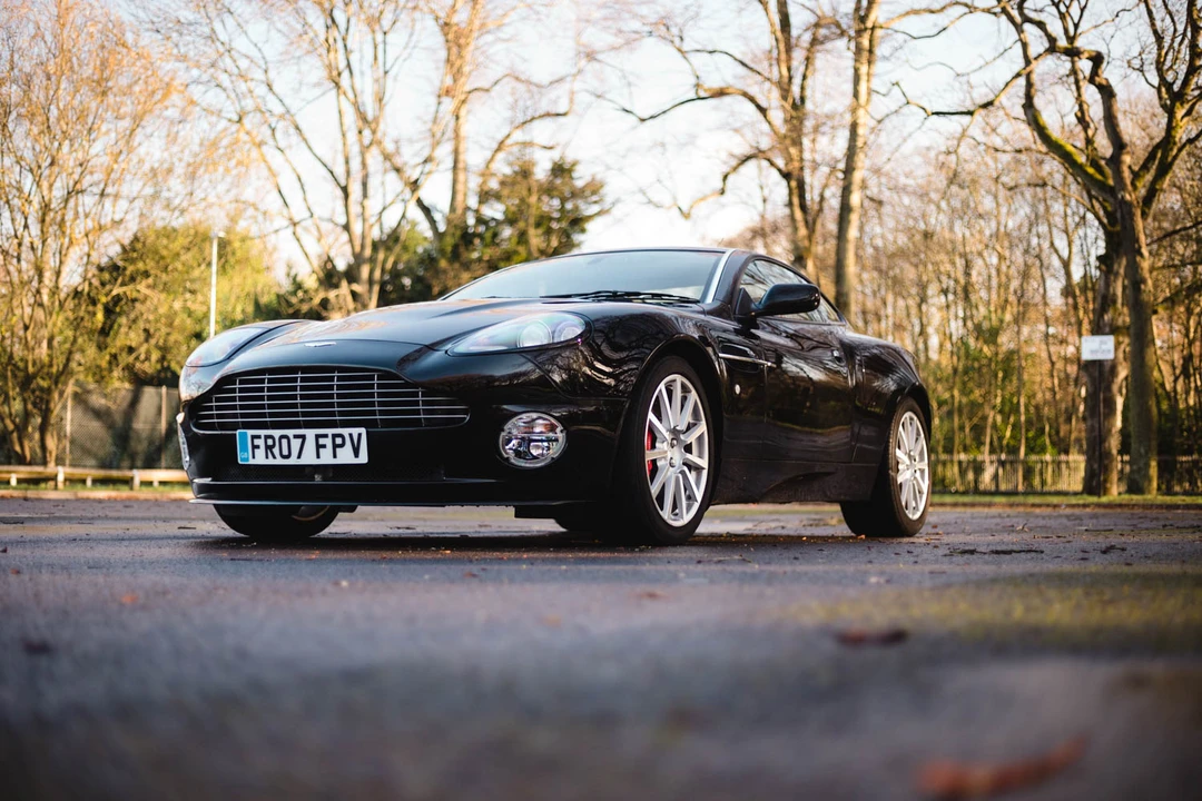 2007 Aston Martin Vanquish 1st Gen - Image 17 of 31