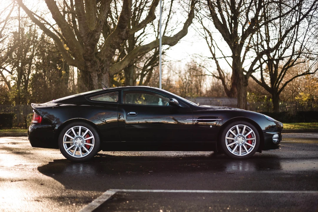 2007 Aston Martin Vanquish 1st Gen - Image 5 of 31