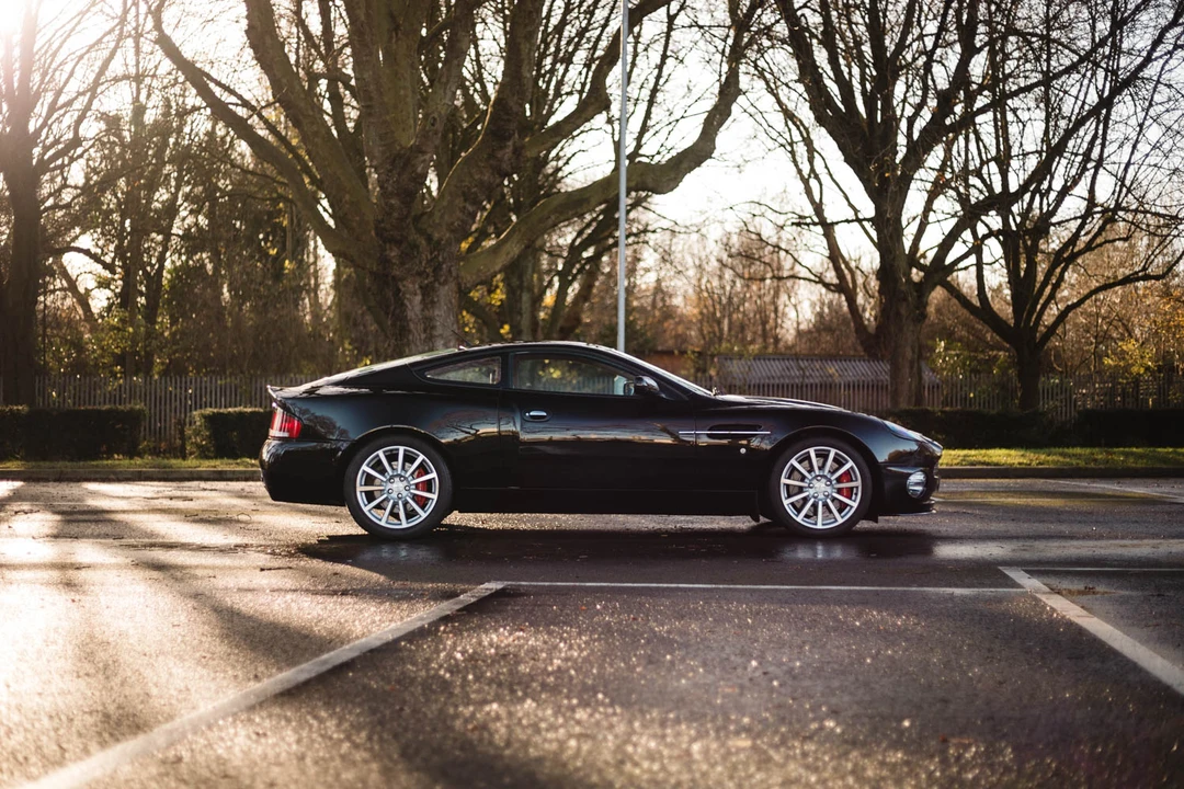 2007 Aston Martin Vanquish 1st Gen - Image 20 of 31
